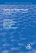 Cover: Caring for Older People - Routledge