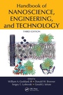 Cover: Handbook of Nanoscience, Engineering, and Technology - CRC Press