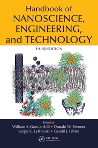 Abbildung von: Handbook of Nanoscience, Engineering, and Technology - CRC Press