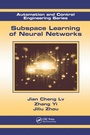 Cover: Subspace Learning of Neural Networks - CRC Press