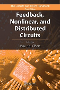 Enlarge image Cover: Feedback, Nonlinear, and Distributed Circuits - CRC Press