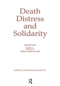 Cover: Death, Distress, and Solidarity - Routledge