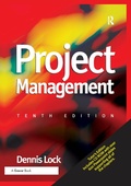 Cover: Project Management - Routledge