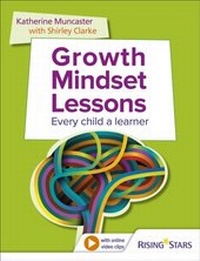 Enlarge image Cover: Growth Mindset Lessons - Rising Stars