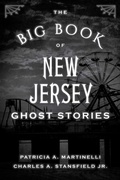 Cover: The Big Book of New Jersey Ghost Stories - Globe Pequot Press
