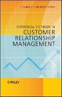 Enlarge image Cover: Statistical Methods in Customer Relationship Manag ement - Wiley