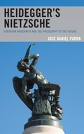 Cover: Heidegger's Nietzsche - Lexington Books