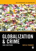 Cover: Globalization and Crime - SAGE Publications Ltd