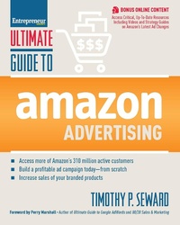 Abbildung von: Ultimate Guide to Amazon Advertising - Entrepreneur Press