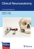 Cover: Clinical Neuroanatomy - Thieme Publishers