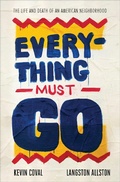 Cover: Everything Must Go - Haymarket Books