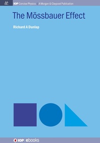 Enlarge image Cover: The Mössbauer Effect - Morgan & Claypool Publishers