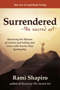 Cover: Surrendered-The Sacred Art - SkyLight Paths