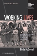 Cover: Working Lives - Wiley-Blackwell