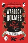 Cover: Warlock Holmes - Titan Books