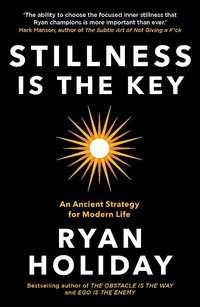Enlarge image Cover: Stillness is the Key - Profile Books Ltd