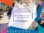 Cover: Dynamically Different Classrooms - Independent Thinking Press