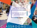 Cover: Dynamically Different Classrooms - Independent Thinking Press