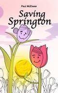 Cover: Saving Springton - Crystal Peake Publisher