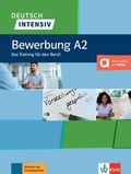 Cover: Deutsch intensiv, Bewerbung A2 - Klett