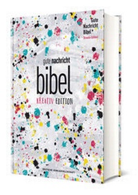 Abbildung von: Gute Nachricht Bibel. Kreativ-Edition (ohne Apokryphen). - Deutsche Bibelgesellschaft