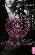 Cover: King's Legacy - Alles f&uuml;r dich - beHEARTBEAT
