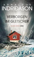 Cover: Verborgen im Gletscher - Bastei L&uuml;bbe