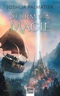 Cover: Sturm der Magie - Bastei L&uuml;bbe