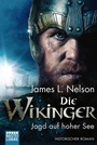 Cover: Die Wikinger - Jagd auf hoher See - Bastei Lübbe