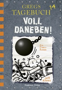 Abbildung von: Gregs Tagebuch 14 - Voll daneben! - Baumhaus
