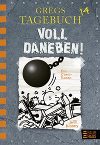 Abbildung von: Gregs Tagebuch 14 - Voll daneben! - Baumhaus