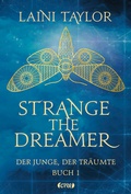 Cover: Strange the Dreamer - Der Junge, der tr&auml;umte - ONE