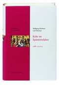 Cover: K&ouml;ln im Sp&auml;tmittelalter 1288-1512/13 - Greven