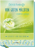 Cover: Von guten M&auml;chten wunderbar geborgen - Butzon & Bercker