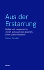 Cover: Aus der Erstarrung - Meiner