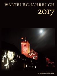 Abbildung von: Wartburg Jahrbuch 2017 - Schnell & Steiner
