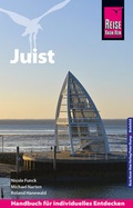 Cover: Reise Know-How Reisef&uuml;hrer Juist - Reise Know-How Verlag Peter Rump GmbH