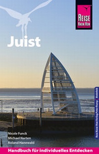 Enlarge image Cover: Reise Know-How Reiseführer Juist - Reise Know-How Verlag Peter Rump GmbH