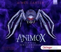 Cover: Animox 4. Der Biss der Schwarzen Witwe - Oetinger Media