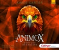 Cover: Animox 5. Der Flug des Adlers - Oetinger Media
