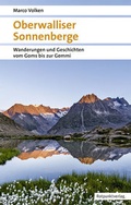 Cover: Oberwalliser Sonnenberge - Rotpunktverlag