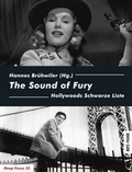 Cover: The Sound of Fury - Bertz und Fischer