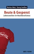 Cover: Beute & Gespenst - Bertz und Fischer