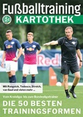 Cover: Fu&szlig;balltraining Kartothek - Philippka