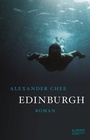 Cover: Edinburgh - Albino Verlag, Salzgeber Buchverlage GmbH