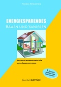Cover: Energiesparendes Bauen und Sanieren - Blottner Verlag e.K.