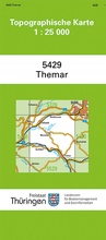 Bild: Themar - Thüringer Landesamt für Bodenmanagement und Geoinformation
