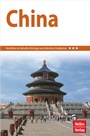 Cover: Nelles Guide Reiseführer China - freytag & berndt