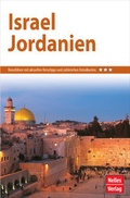 Cover: Nelles Guide Reisef&uuml;hrer Israel - Jordanien - Nelles