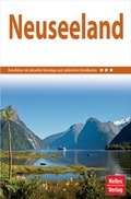 Cover: Nelles Guide Reisef&uuml;hrer Neuseeland - KOMPASS freytag und berndt